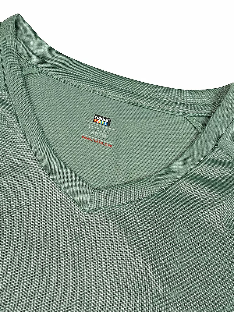 RUKKA | T-shirt de course Muuko pour femmes |