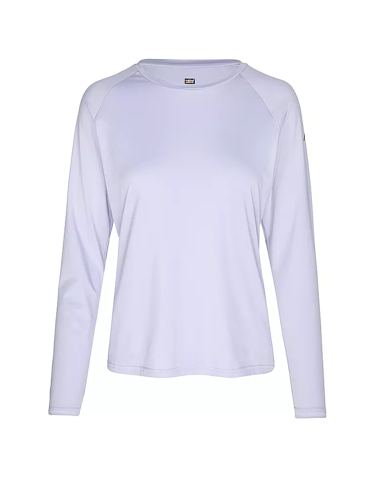 RUKKA | T-shirt de course pour femmes Muotka | Lilas
