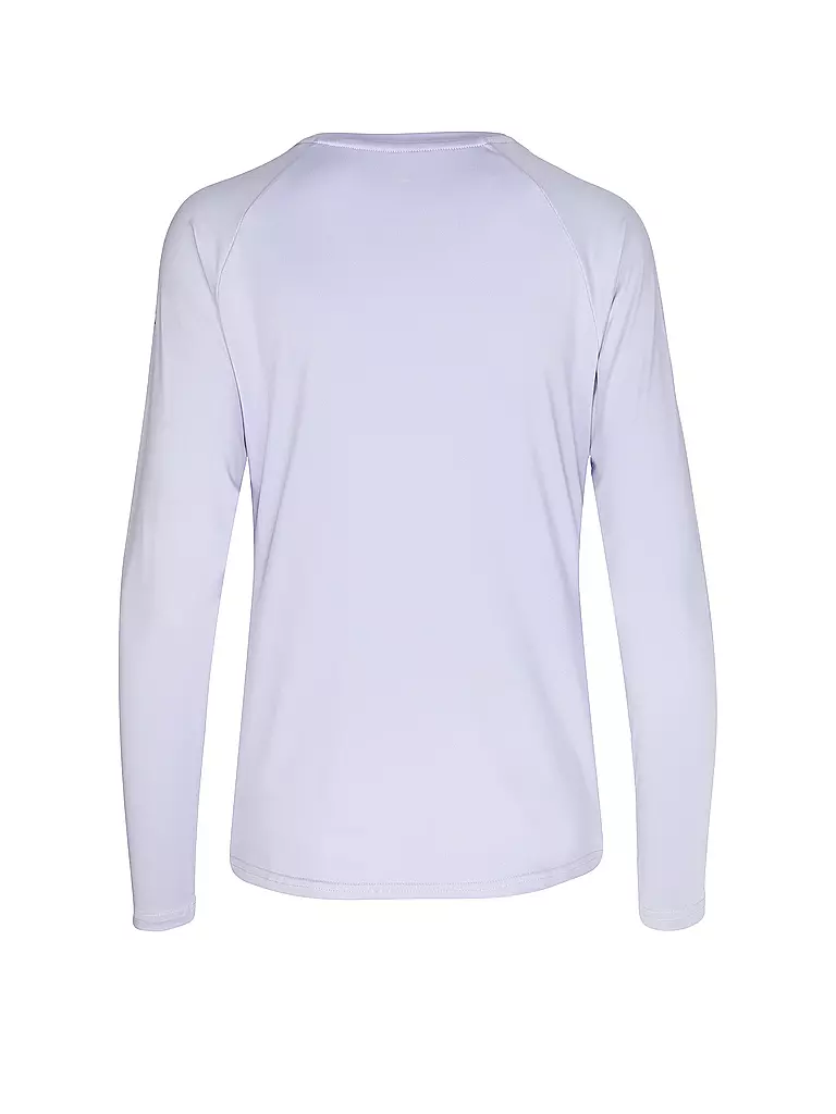 RUKKA | T-shirt de course pour femmes Muotka | Lilas