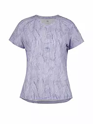 RUKKA | T-shirt de course pour femmes Muukko Print | Lilas