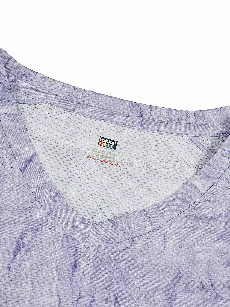 RUKKA | T-shirt de course pour femmes Muukko Print | 
