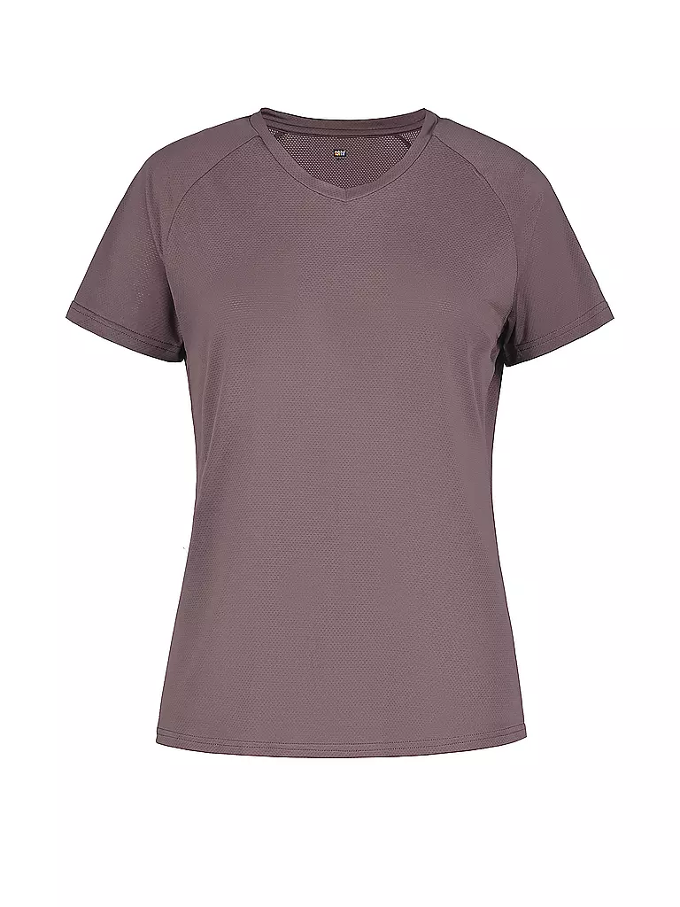 RUKKA | T-shirt de course pour femmes Muuko | Lilas