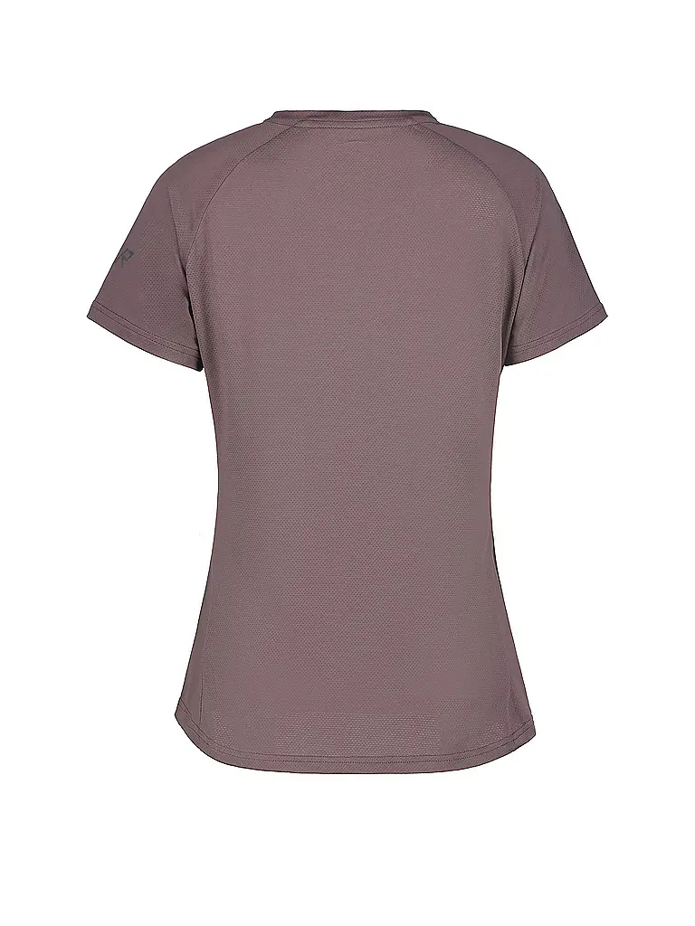 RUKKA | T-shirt de course pour femmes Muuko | Lilas