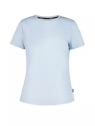 RUKKA | T-shirt de course pour femmes Ylakartti | Bleu clair
