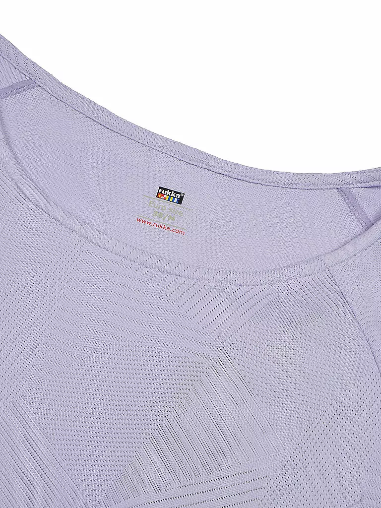 RUKKA | T-shirt de course pour femmes |