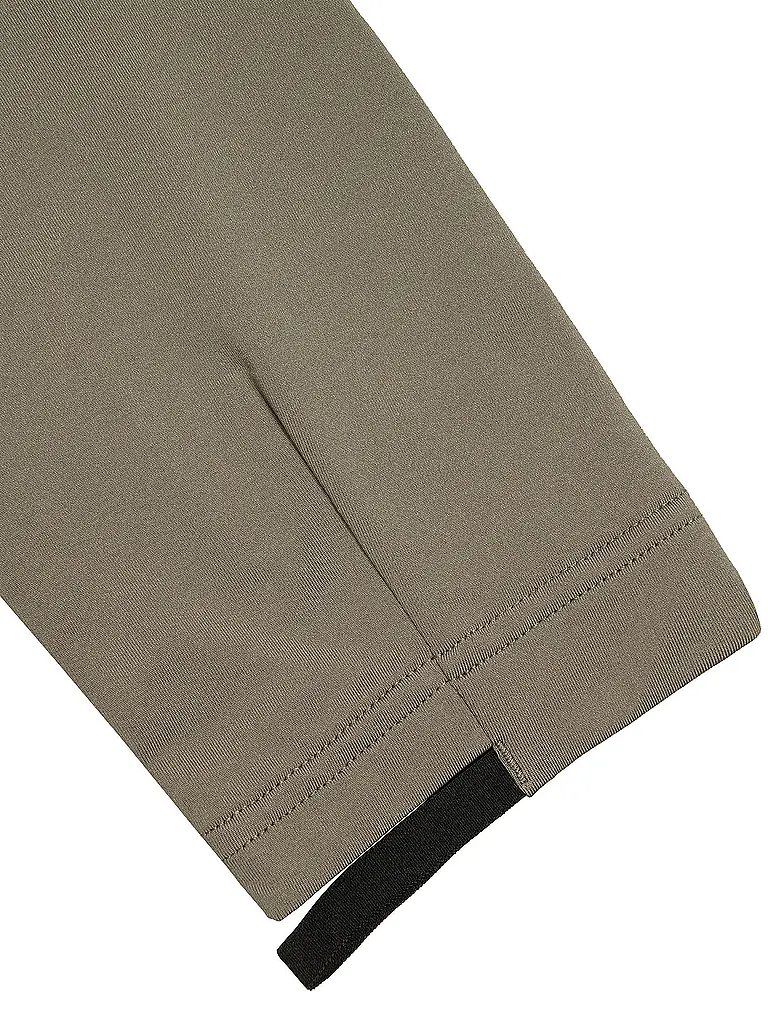 RUKKA | T-shirt de course pour homme Maanin avec zip |