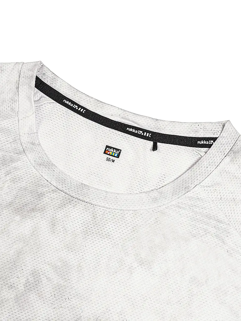 RUKKA | T-shirt de course pour homme Maavesi Print |