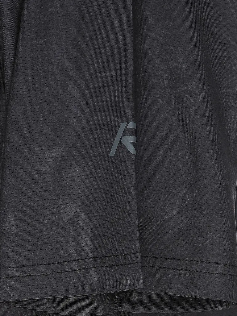 RUKKA | T-shirt de course pour homme Maavesi Print |