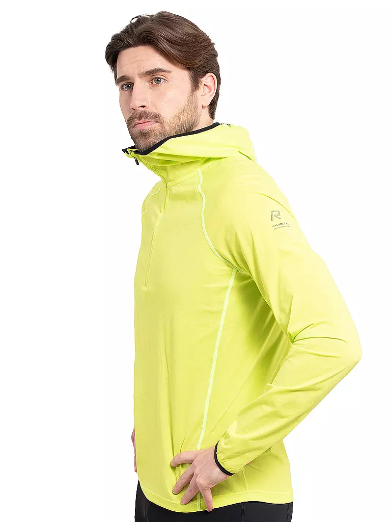 RUKKA | T-shirt de course pour homme Maksjoki |