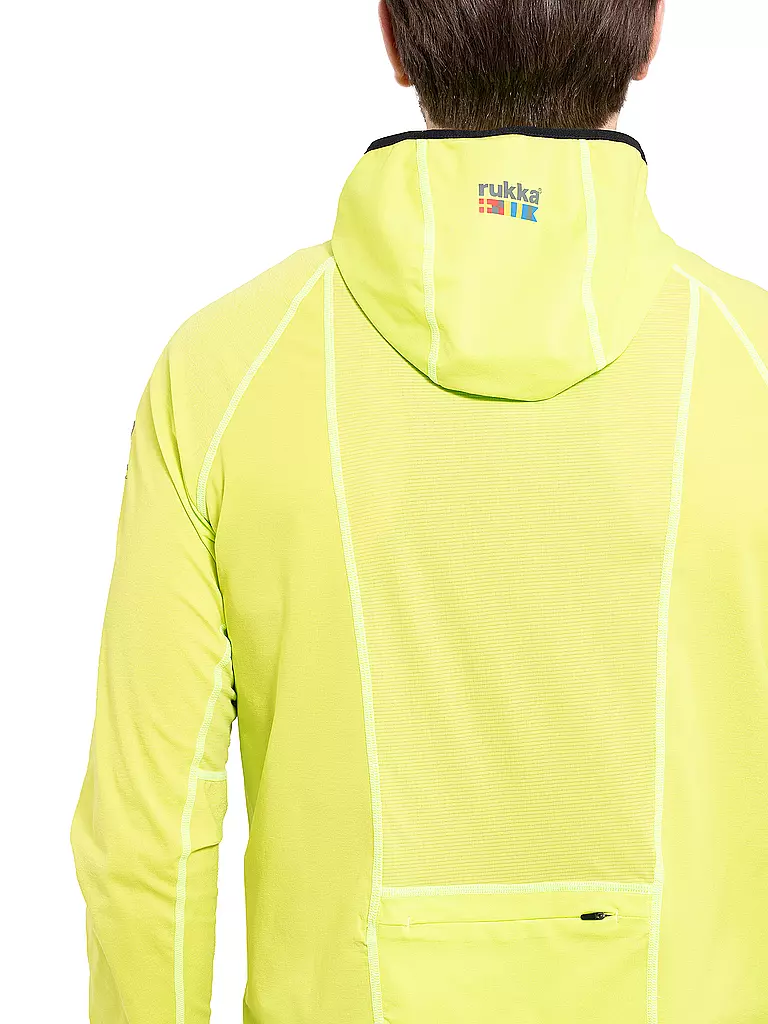 RUKKA | T-shirt de course pour homme Maksjoki |