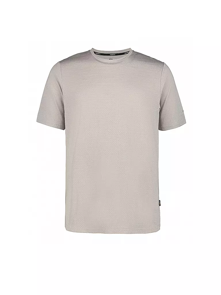 RUKKA | T-shirt de course pour homme Ylikiika | Beige