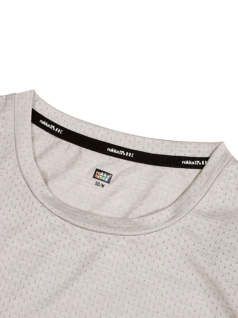 RUKKA | T-shirt de course pour homme Ylikiika |