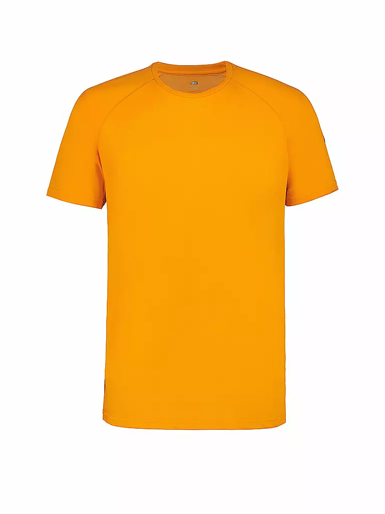 RUKKA | T-shirt de course pour hommes Muukko | Orange