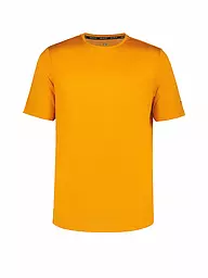 RUKKA | T-shirt de course pour hommes Ylikiika | Orange