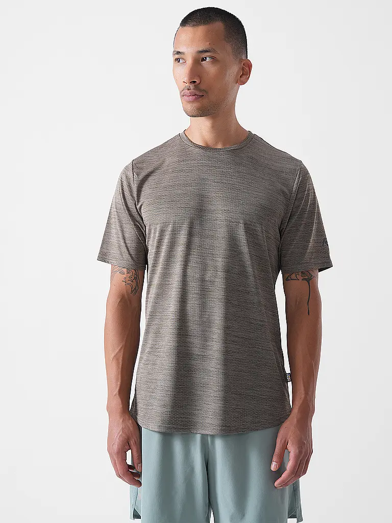 RUKKA | T-shirt de course pour hommes Ylikiika |