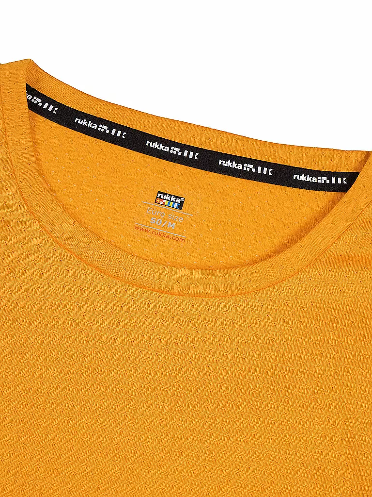 RUKKA | T-shirt de course pour hommes Ylikiika |