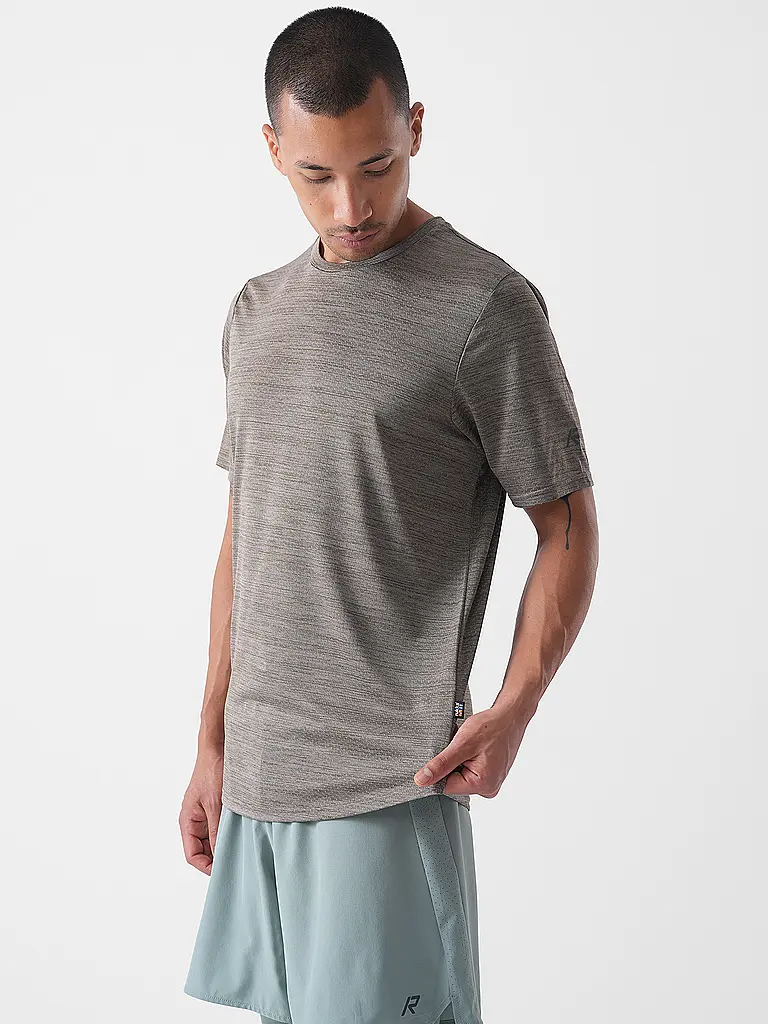 RUKKA | T-shirt de course pour hommes Ylikiika |