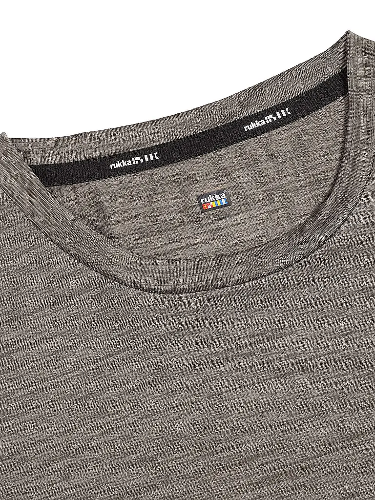 RUKKA | T-shirt de course pour hommes Ylikiika |