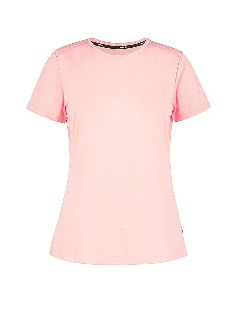 RUKKA | T-shirt de course Ylakartti pour femmes | Corail