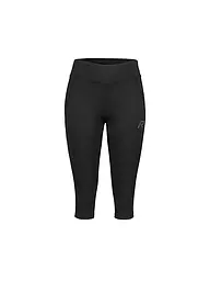 RUKKA | Tight de course 3/4 Maakeski pour femmes | Noir