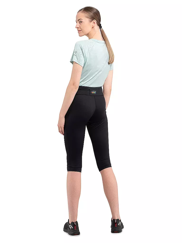 RUKKA | Tight de course 3/4 Maakeski pour femmes |