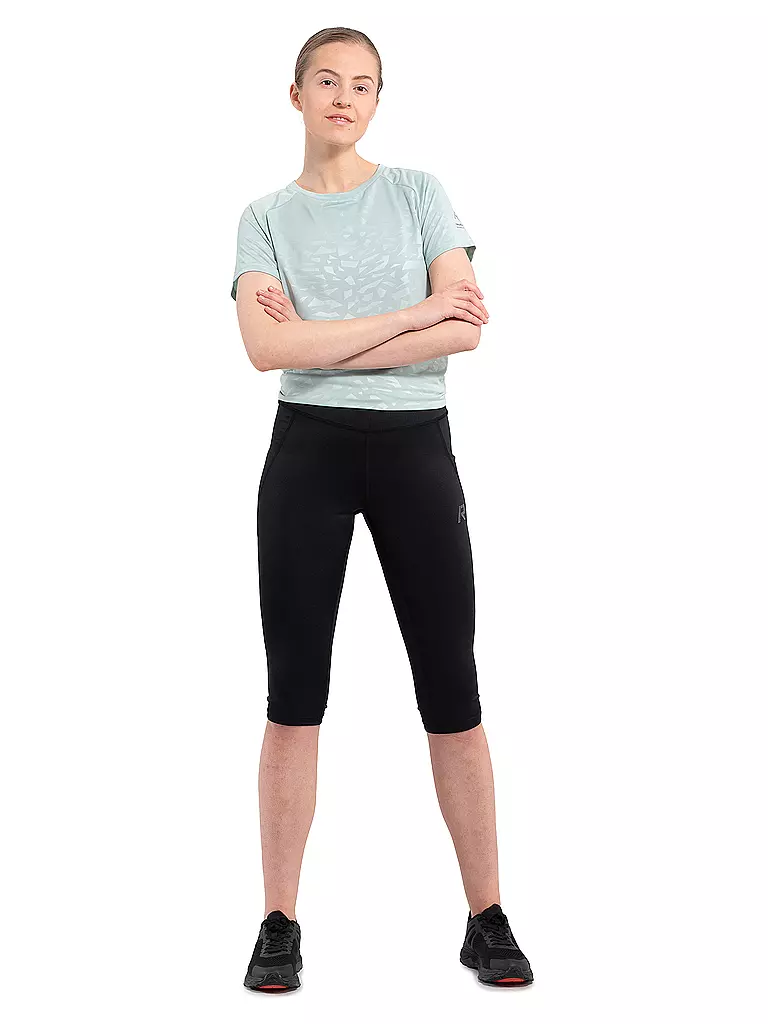 RUKKA | Tight de course 3/4 Maakeski pour femmes |
