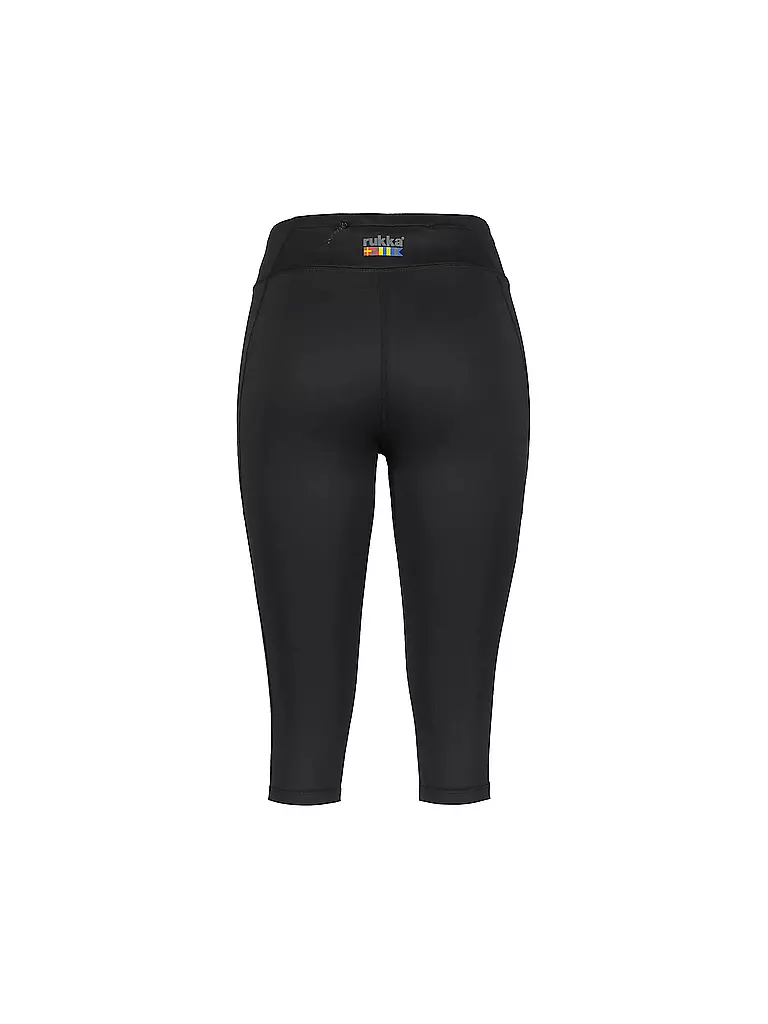 RUKKA | Tight de course 3/4 Maakeski pour femmes |