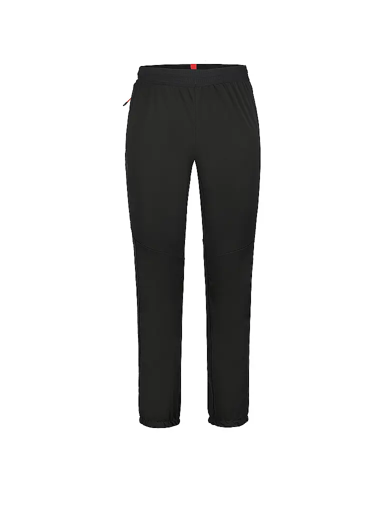 RUKKA | Tight de ski de fond softshell Talola pour hommes | Noir
