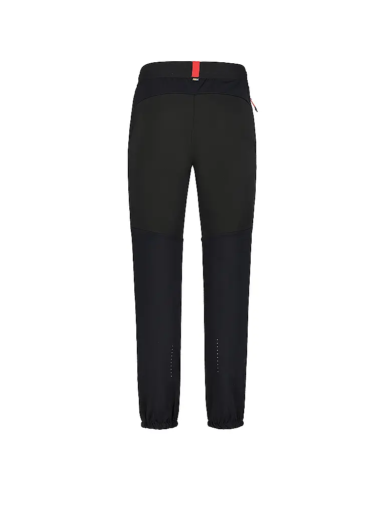 RUKKA | Tight de ski de fond softshell Talola pour hommes | Noir