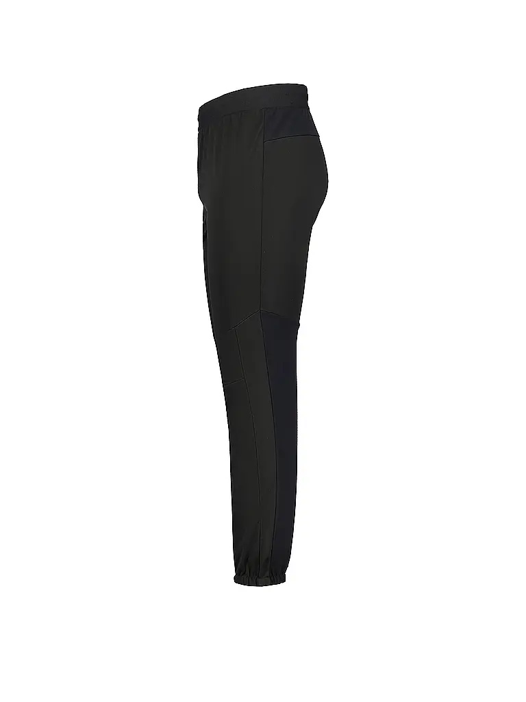 RUKKA | Tight de ski de fond softshell Talola pour hommes | Noir