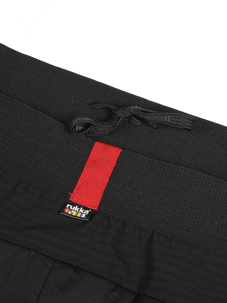 RUKKA | Tight de ski de fond softshell Talola pour hommes | Noir