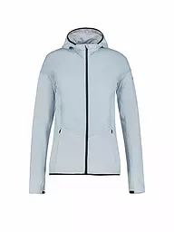 RUKKA | Veste de course à capuche Maskila pour femme | Bleu clair