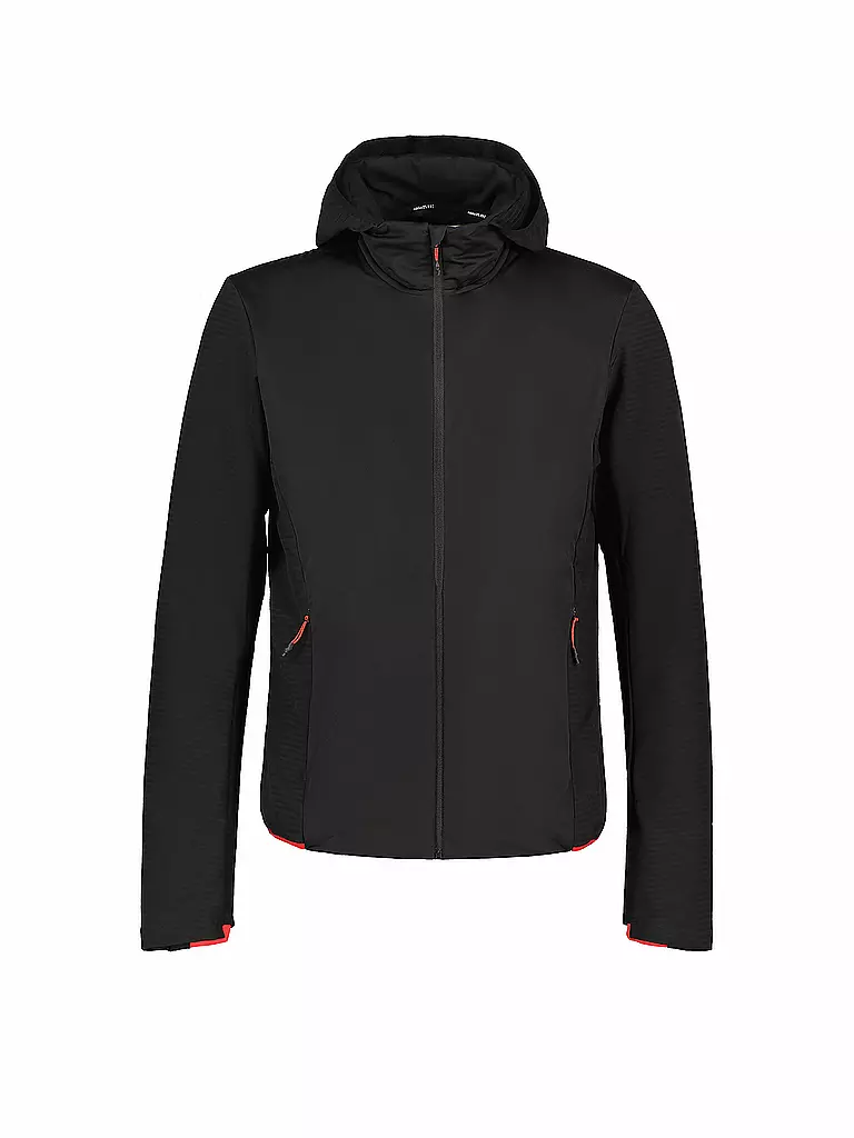RUKKA | Veste de course Maarni pour hommes | Noir
