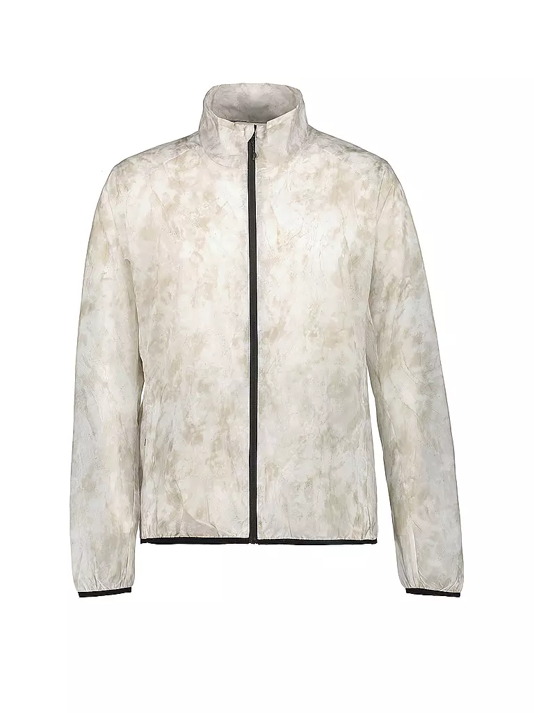 RUKKA | Veste de course Mailo pour hommes | Blanc