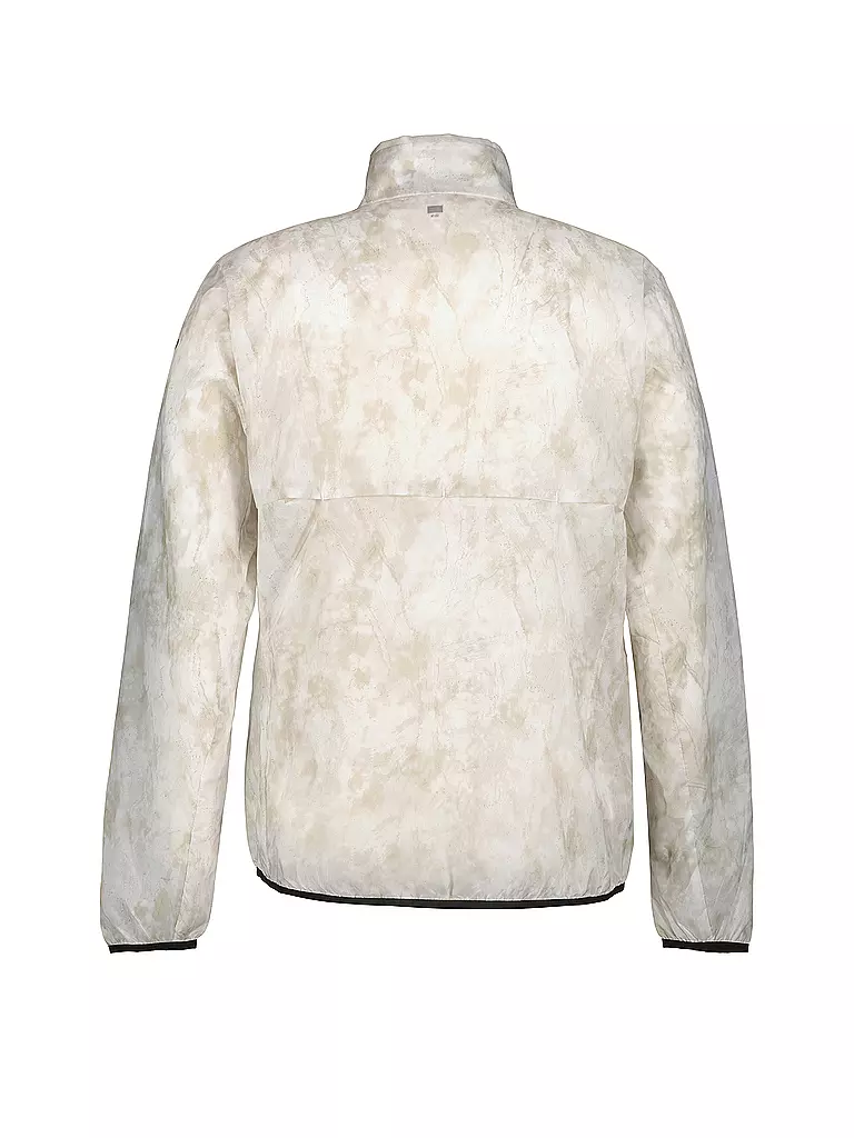 RUKKA | Veste de course Mailo pour hommes | Blanc
