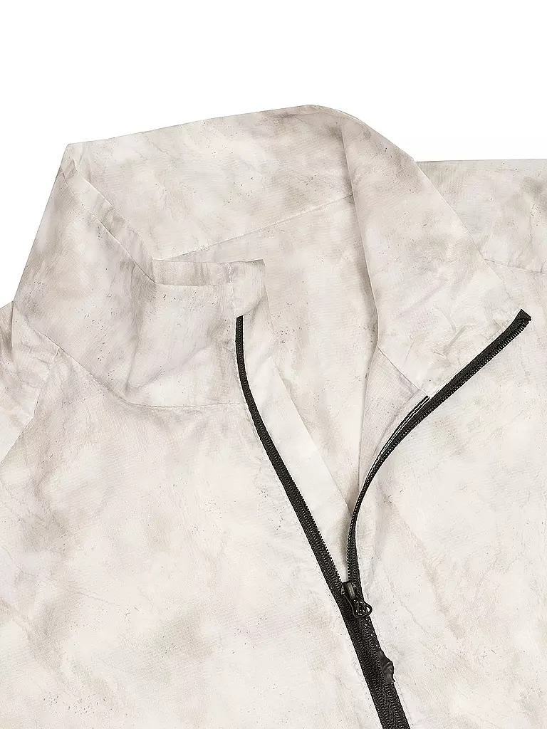 RUKKA | Veste de course Mailo pour hommes | Blanc