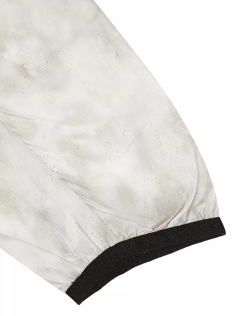 RUKKA | Veste de course Mailo pour hommes | Blanc