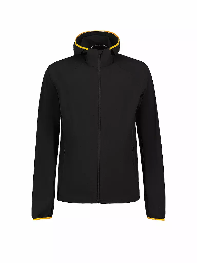 RUKKA | Veste de course Melko pour hommes | Noir