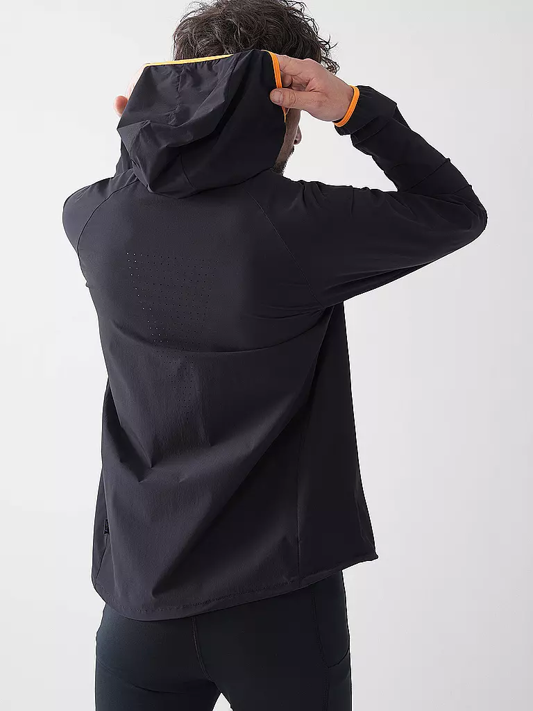 RUKKA | Veste de course Melko pour hommes |