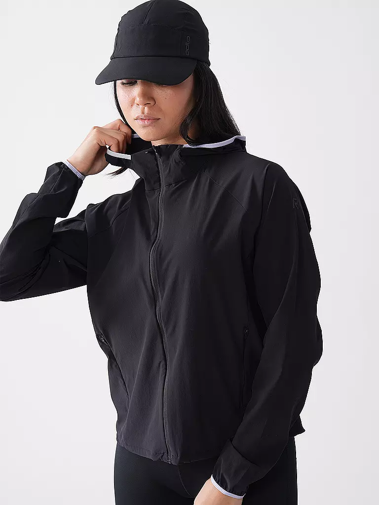 RUKKA | Veste de course Mellois pour femmes |