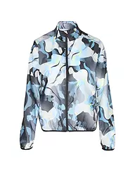 RUKKA | Veste de course pour femmes Maile Print | Multicolore