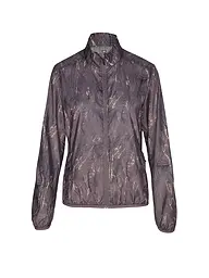RUKKA | Veste de course pour femmes Maile Print | Lilas