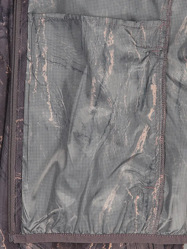 RUKKA | Veste de course pour femmes Maile Print |