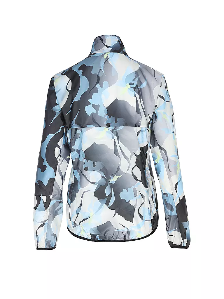 RUKKA | Veste de course pour femmes Maile Print |