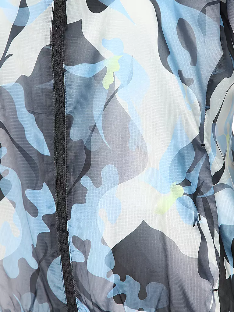 RUKKA | Veste de course pour femmes Maile Print |