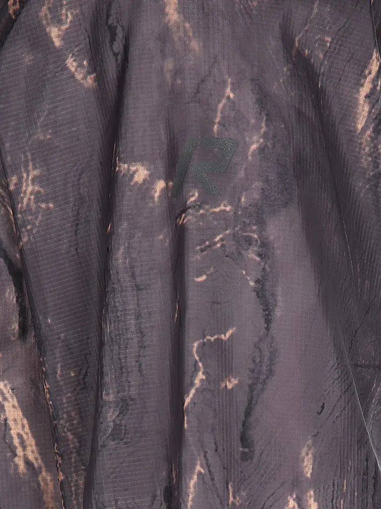 RUKKA | Veste de course pour femmes Maile Print |