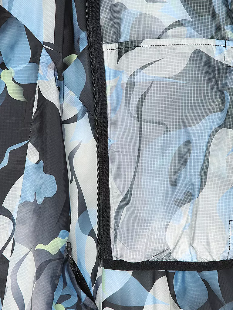 RUKKA | Veste de course pour femmes Maile Print |
