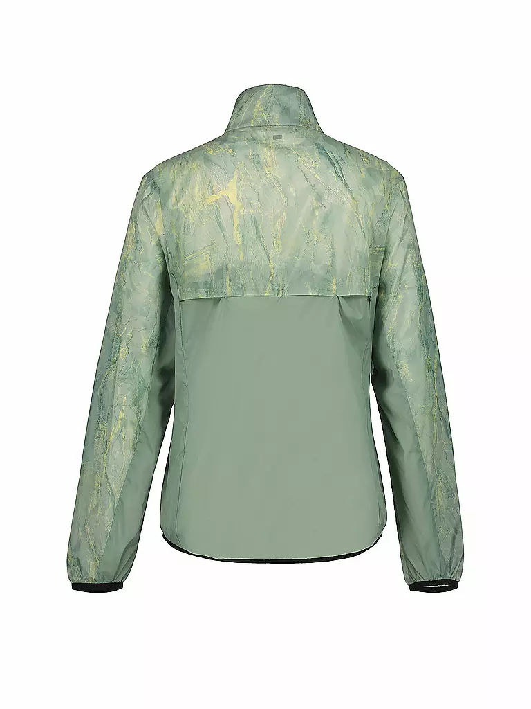 RUKKA | Veste de course pour femmes Maile Print |