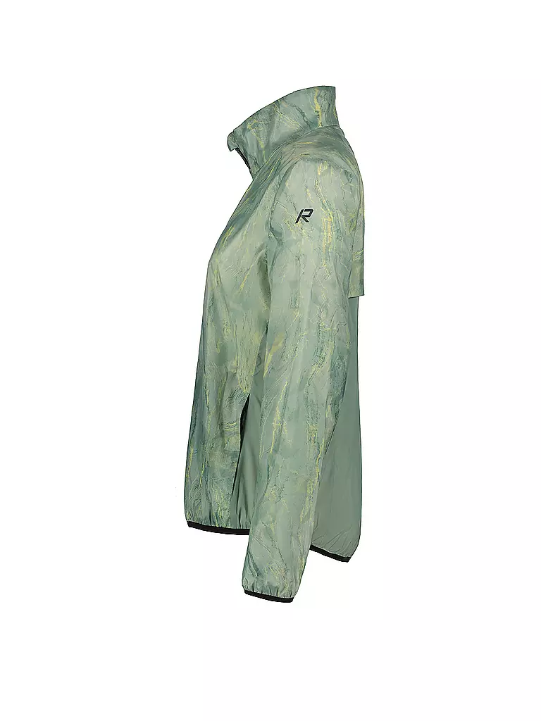 RUKKA | Veste de course pour femmes Maile Print |