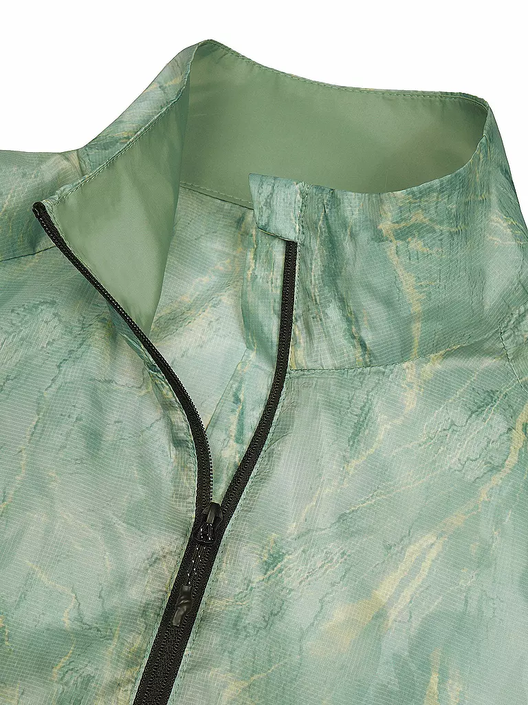 RUKKA | Veste de course pour femmes Maile Print |